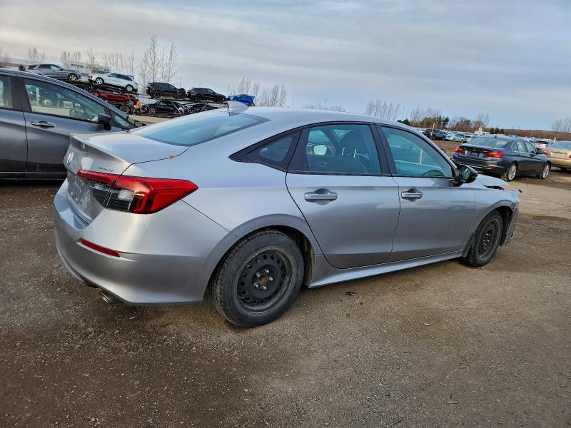 Photo 3 from auction – 2024 HONDA CIVIC with VIN 2HGFE2F55RH110501