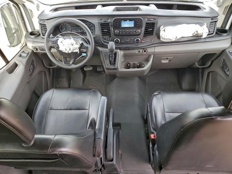 Photo 8 from auction – 2020 FORD TRANSIT T- with VIN 1FBAX2C80LKB05180