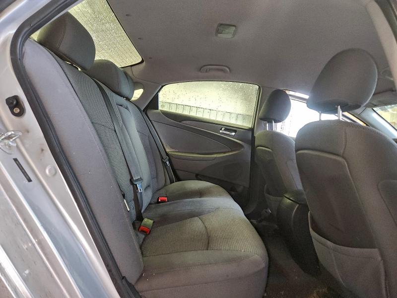 Photo 10 from auction – 2011 HYUNDAI SONATA with VIN 5NPEB4AC0BH202083