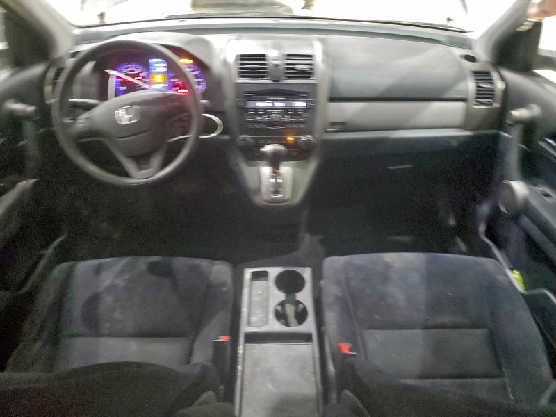 Photo 8 from auction – 2011 HONDA CR-V SE with VIN 5J6RE4H46BL002676