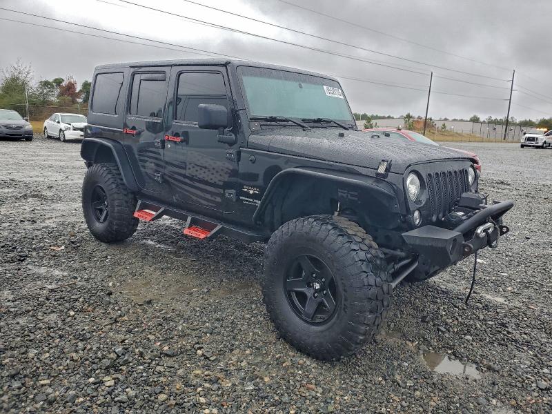Photo 4 from auction – 2018 JEEP WRANGLER U with VIN 1C4HJWEG2JL928062