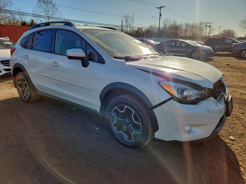 Photo 4 from auction – 2015 SUBARU XV CROSSTR with VIN JF2GPADC4F8239602