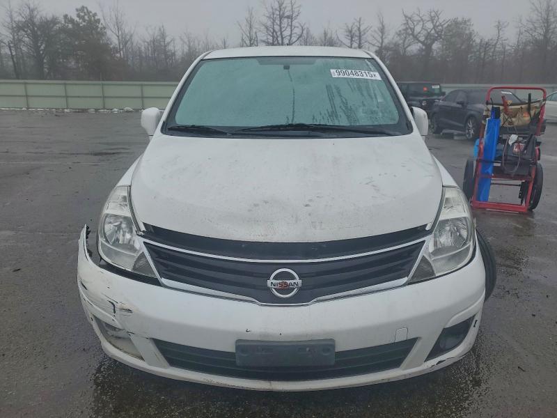 Photo 5 from auction – 2011 NISSAN VERSA S with VIN 3N1BC1AP5BL414398
