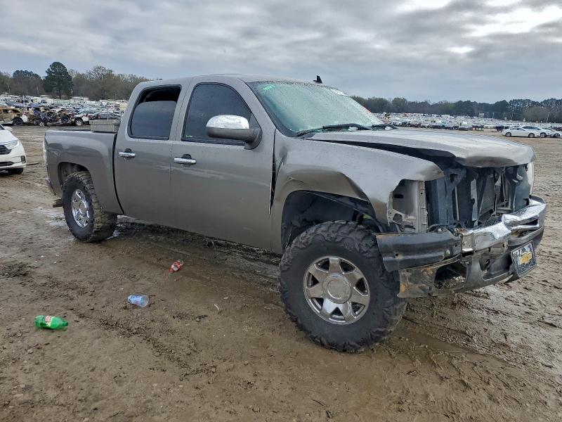 Photo 4 from auction – 2009 CHEVROLET SILVERADO with VIN 3GCEC13C09G214276