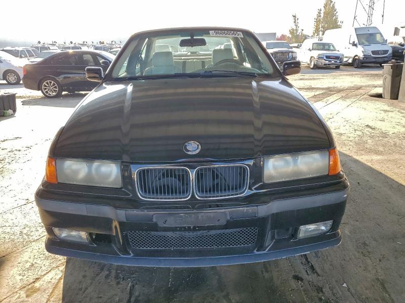 Photo 5 from auction – 1996 BMW 328 I AUTO with VIN WBACD4320TAV43205