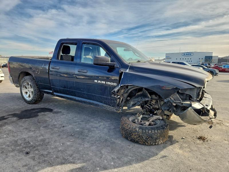 Photo 4 from auction – 2012 DODGE RAM 1500 S with VIN 1C6RD7FP9CS120775