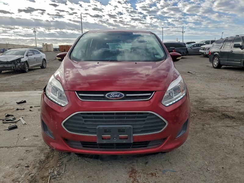 Photo 5 from auction – 2017 FORD C-MAX SE with VIN 1FADP5EU5HL111293