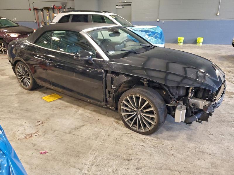 Photo 4 from auction – 2018 AUDI A5 PREMIUM with VIN WAUYNGF56JN001641
