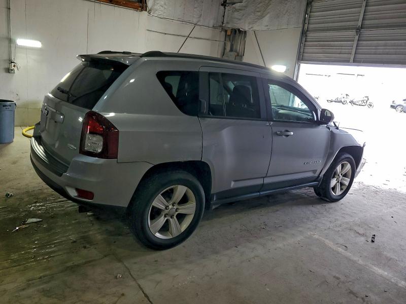 Photo 3 from auction – 2015 JEEP COMPASS with VIN 1C4NJDEB5FD291228