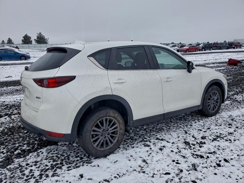 Photo 3 from auction – 2019 MAZDA CX-5 TOURI with VIN JM3KFBCM9K1546463