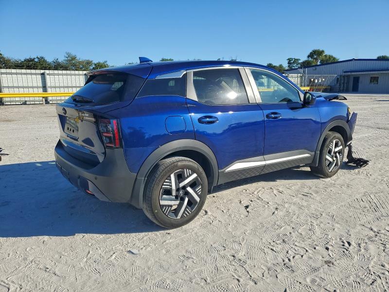 Photo 3 from auction – 2025 NISSAN KICKS SV with VIN 3N8AP6CA7SL303469