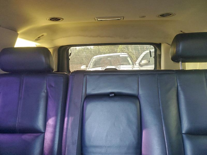 Photo 10 from auction – 2007 GMC YUKON DENA with VIN 1GKFK63887J202196