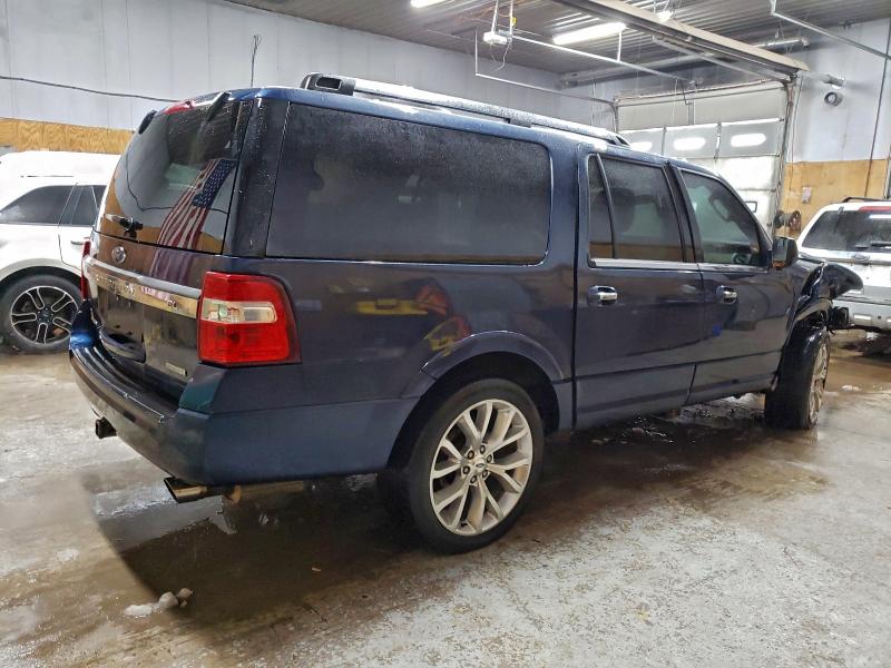 Photo 3 from auction – 2017 FORD EXPEDITION with VIN 1FMJK2AT9HEA81951