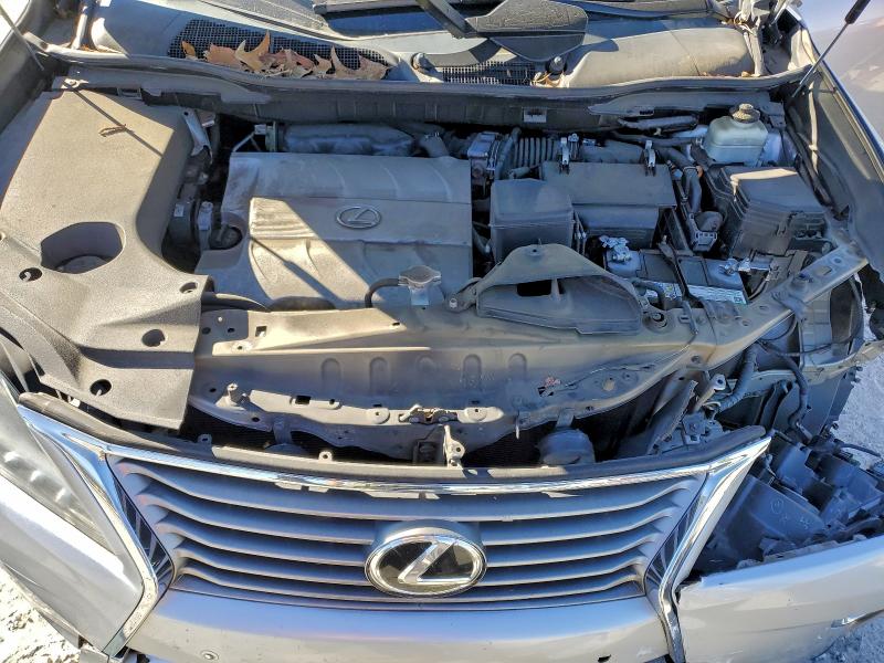 Foto 12 de la subasta – 2013 LEXUS RX 350 con VIN 2T2ZK1BA1DC099710