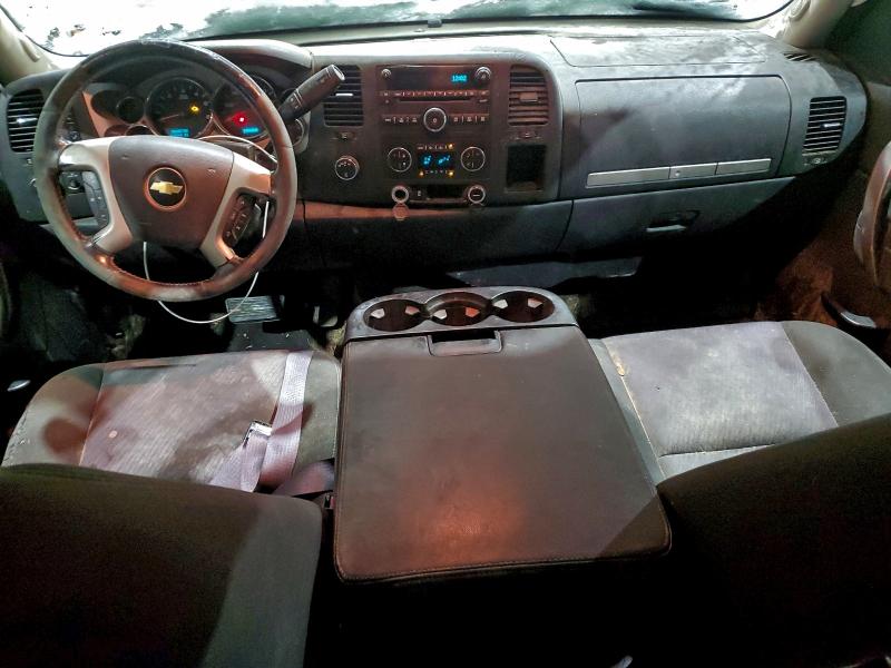 Photo 8 from auction – 2012 CHEVROLET SILVERADO with VIN 1GCRKSE72CZ333786