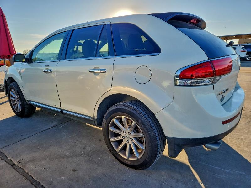 Photo 2 from auction – 2013 LINCOLN MKX with VIN 2LMDJ6JK2DBL21270