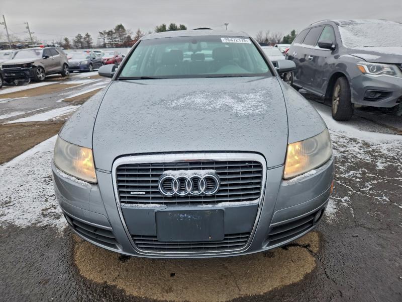Photo 5 from auction – 2007 AUDI A6 3.2 QUA with VIN WAUDH74F97N158865