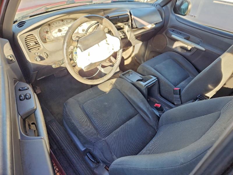 Photo 8 from auction – 2001 FORD EXPLORER S with VIN 1FMYU60EX1UC44945