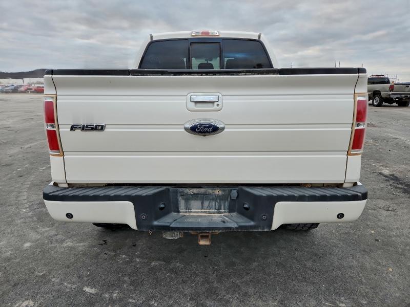 Photo 6 from auction – 2013 FORD F150 with VIN 1FTFW1ET8DFB83474