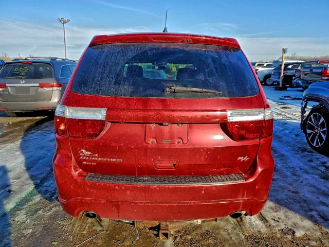 Photo 6 from auction – 2013 DODGE DURANGO R/ with VIN 1C4SDJCT5DC700660