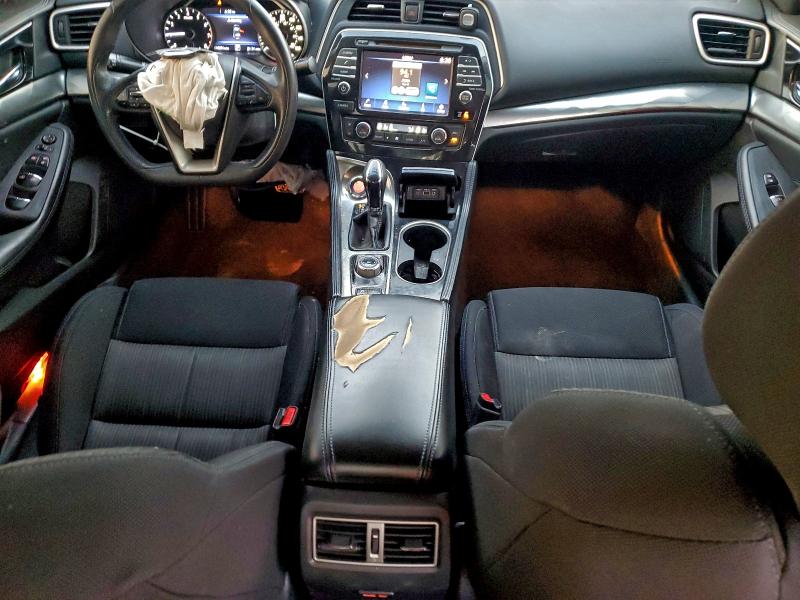 Photo 8 from auction – 2019 NISSAN MAXIMA S with VIN 1N4AA6AV9KC366271