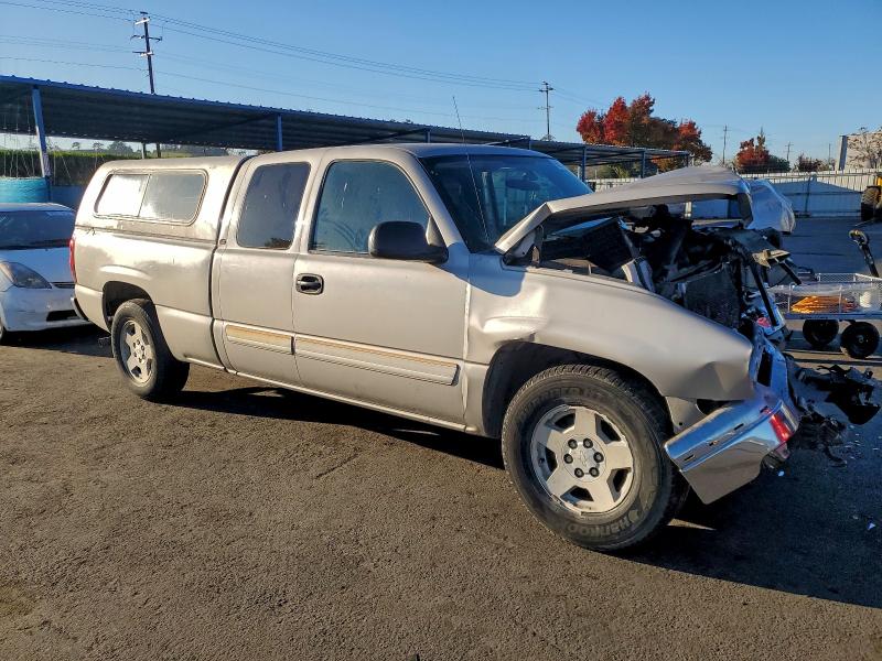 Photo 4 from auction – 2007 CHEVROLET SILVERADO with VIN 1GCEC19V37Z154869