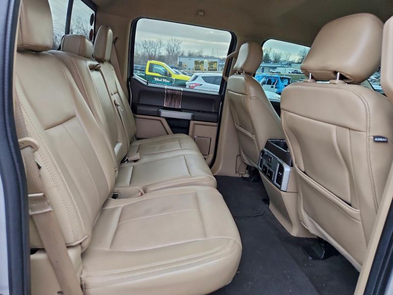 Photo 11 from auction – 2018 FORD F150 SUPER with VIN 1FTEW1EG6JFA00390