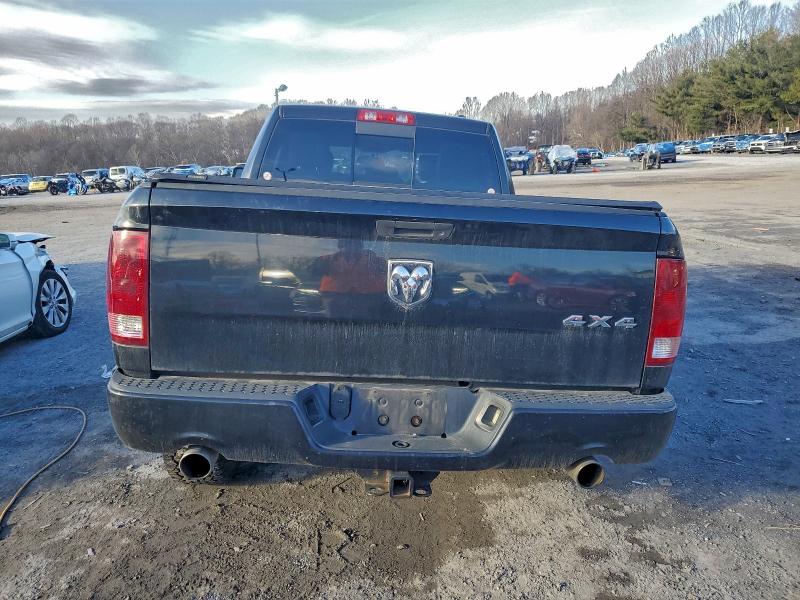 Photo 6 from auction – 2011 DODGE RAM 1500 with VIN 1D7RV1GT7BS590225