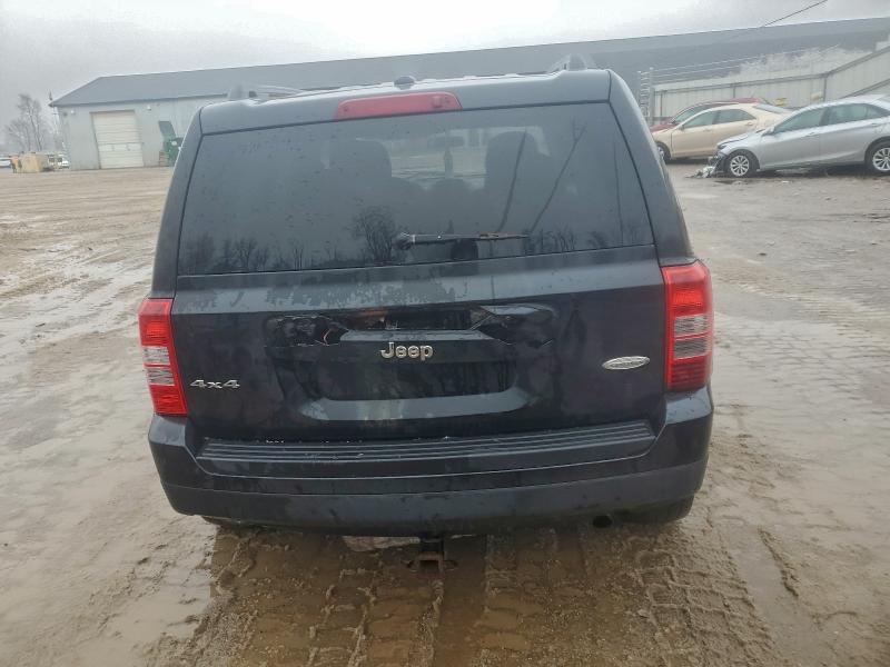 Photo 6 from auction – 2012 JEEP PATRIOT LA with VIN 1C4NJRFB0CD574708