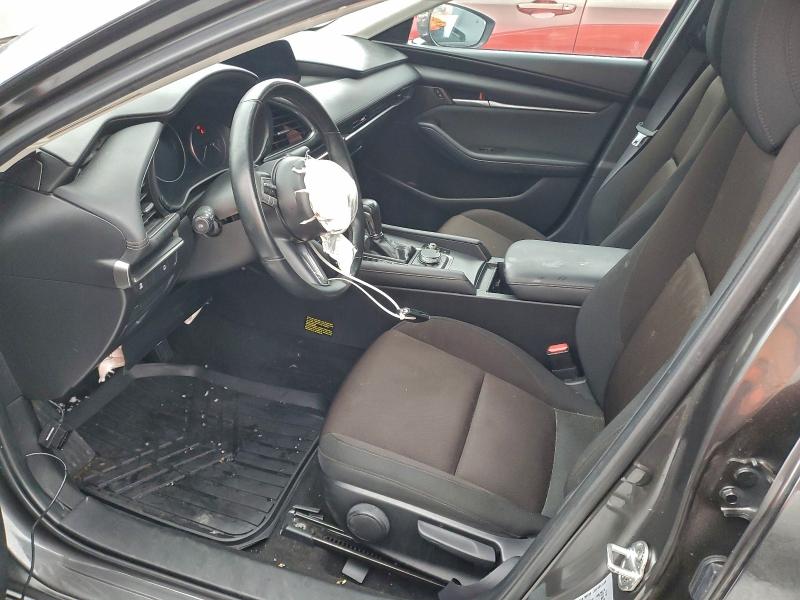 Photo 7 from auction – 2021 MAZDA 3 PREFERRE with VIN JM1BPBCL2M1340515