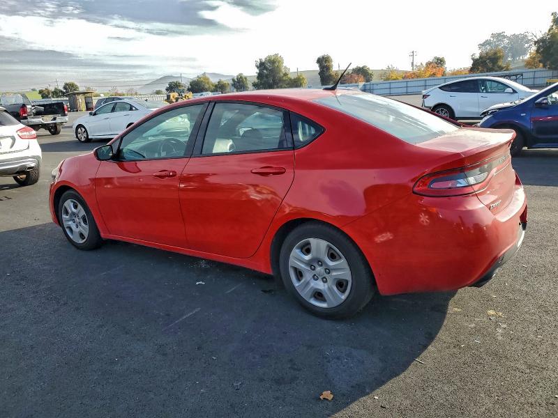 Photo 2 from auction – 2016 DODGE DART GT SP with VIN 1C3CDFGBXGD823537