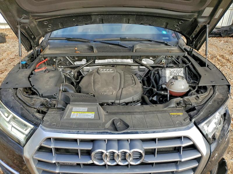Photo 12 from auction – 2018 AUDI Q5 PREMIUM with VIN WA1BNAFY2J2052162