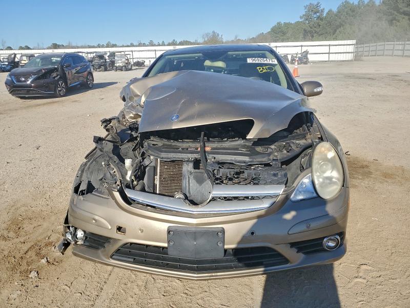 Photo 5 from auction – 2008 MERCEDES-BENZ R 350 with VIN 4JGCB65E38A074755
