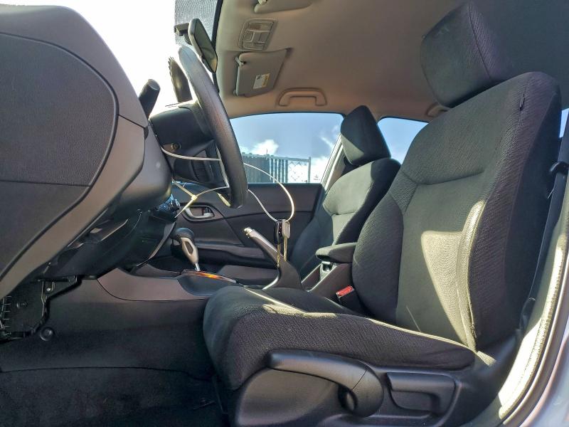 Photo 7 from auction – 2013 HONDA CIVIC LX with VIN 19XFB2F51DE040796