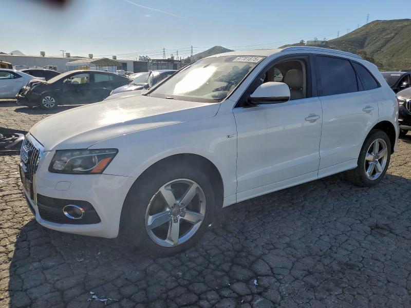 AUDI Q5 PREMIUM 2012 with VIN WA1DKAFP3CA114623 - Photo from auction