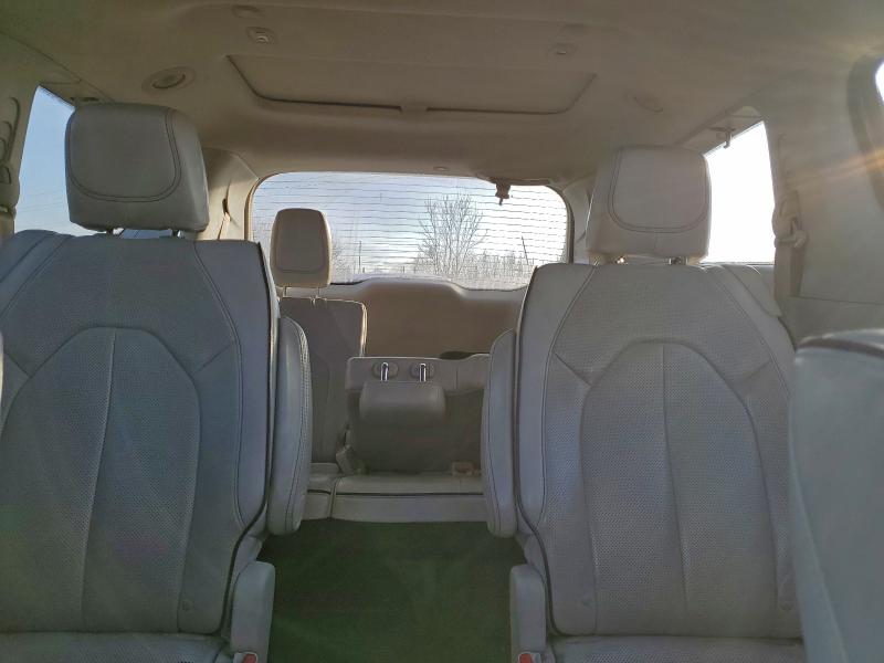 Photo 10 from auction – 2017 CHRYSLER PACIFICA L with VIN 2C4RC1GG9HR524949