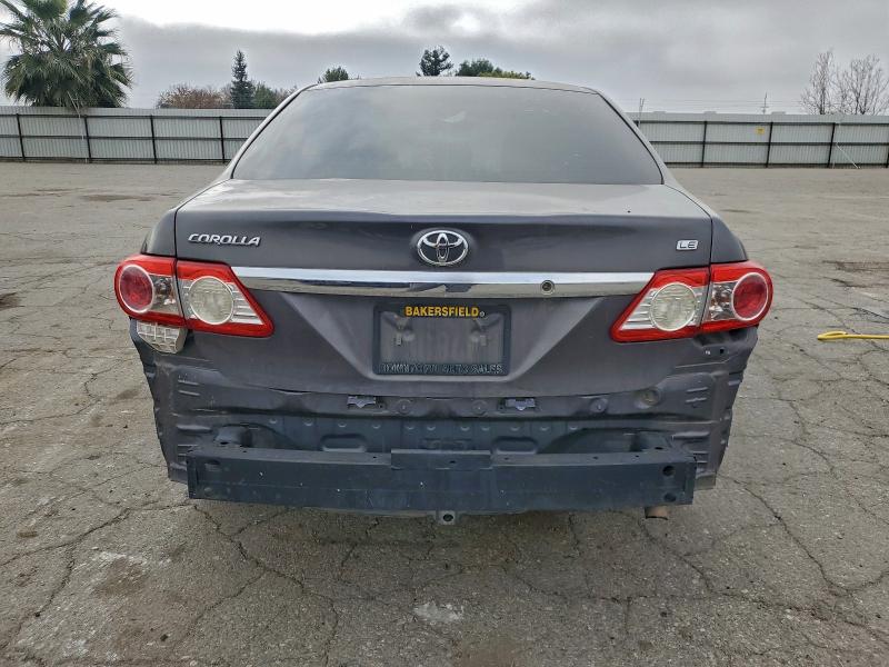 Photo 6 from auction – 2013 TOYOTA COROLLA BA with VIN 5YFBU4EE1DP156178