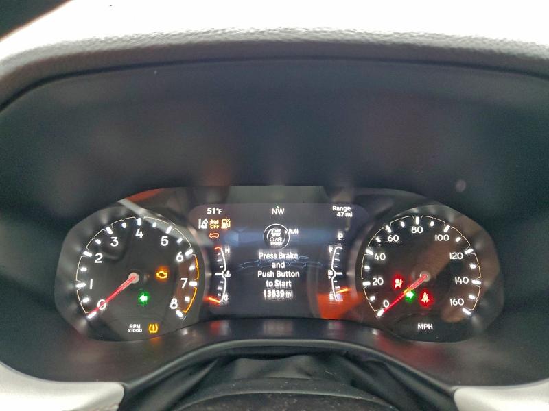 Photo 9 from auction – 2025 JEEP COMPASS LI with VIN 3C4NJDCN4ST621040