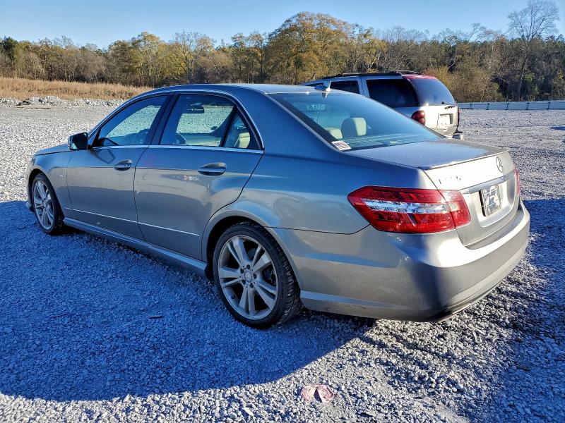 Photo 2 from auction – 2012 MERCEDES-BENZ E 350 with VIN WDDHF5KB2CA640258