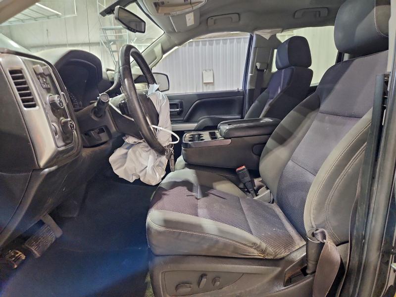 Photo 7 from auction – 2014 CHEVROLET SILVERADO with VIN 1GCVKRECXEZ207280