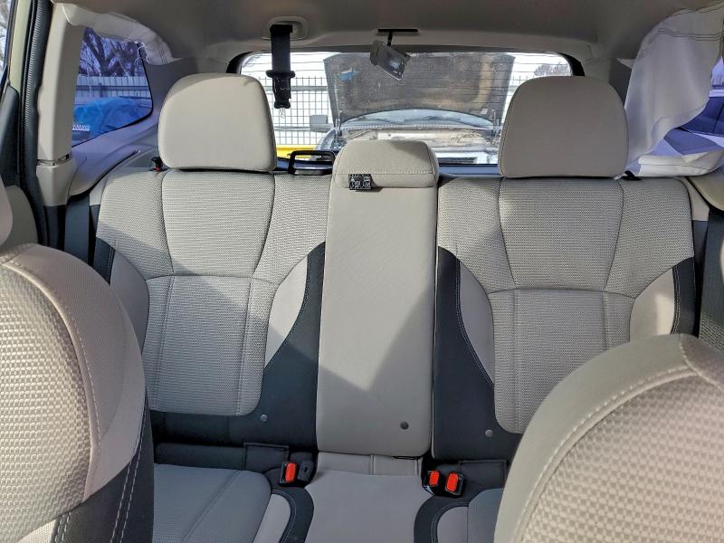 Photo 10 from auction – 2021 SUBARU FORESTER with VIN JF2SKADC2MH488437