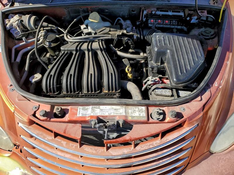 Photo 12 from auction – 2007 CHRYSLER PT CRUISER with VIN 3A4FY58B37T578767