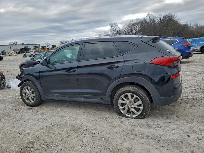 Photo 2 from auction – 2019 HYUNDAI TUCSON LIM with VIN KM8J33A40KU852998
