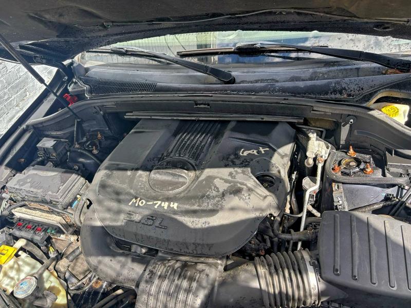 Photo 7 from auction – 2011 JEEP GRAND CHER with VIN 1J4RR4GG9BC587530
