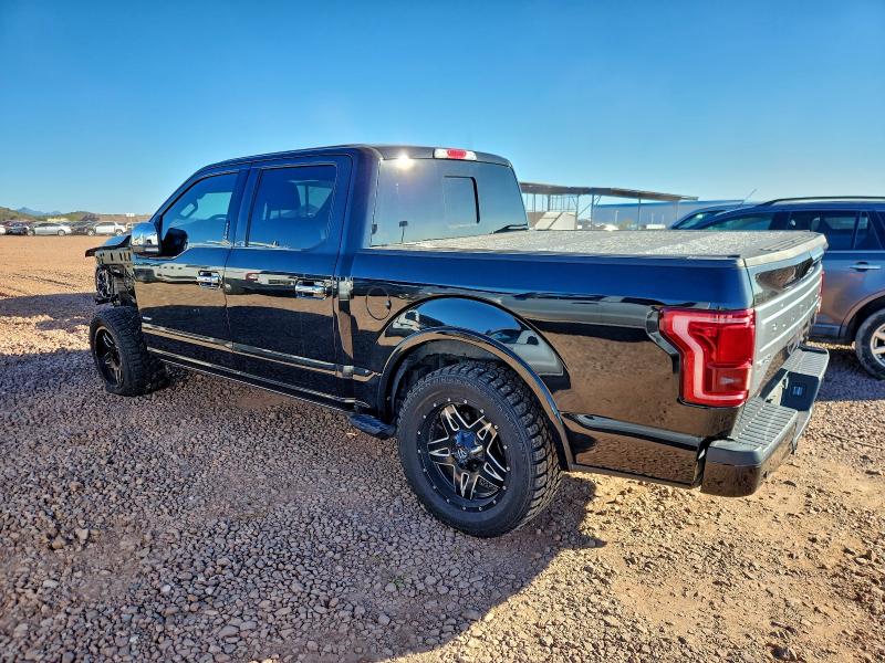 Photo 2 from auction – 2015 FORD F150 SUPER with VIN 1FTEW1EG1FFB13400