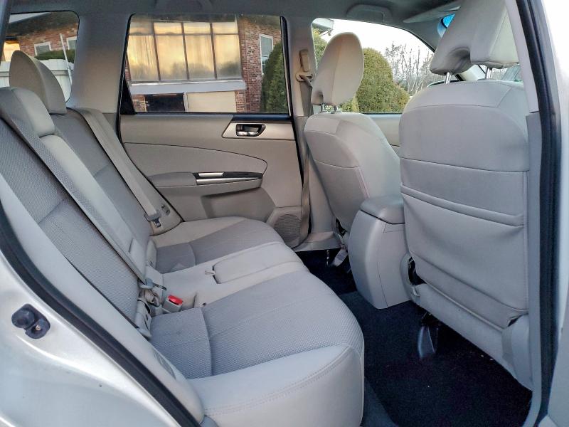 Photo 11 from auction – 2013 SUBARU FORESTER 2 with VIN JF2SHADC7DH443332