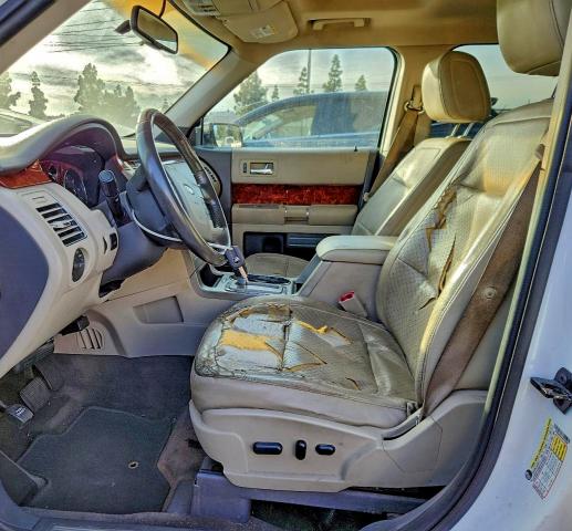 Photo 7 from auction – 2010 FORD FLEX LIMIT with VIN 2FMGK5DC9ABA79528