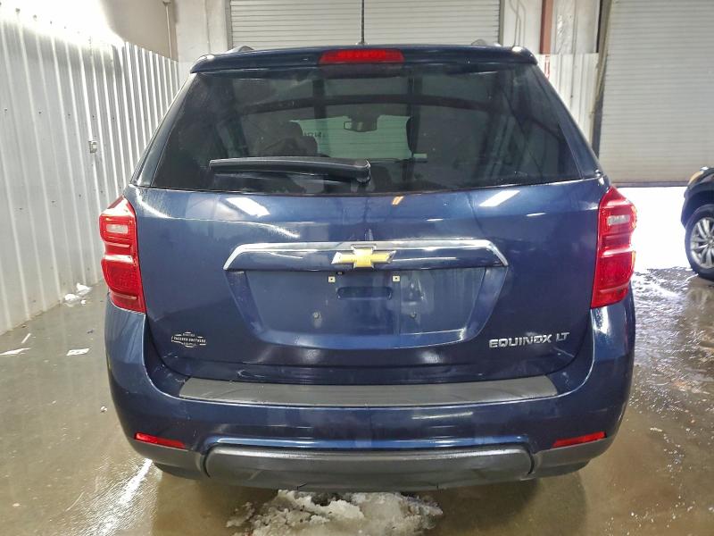 Photo 6 from auction – 2016 CHEVROLET EQUINOX LT with VIN 2GNALCEKXG1175806