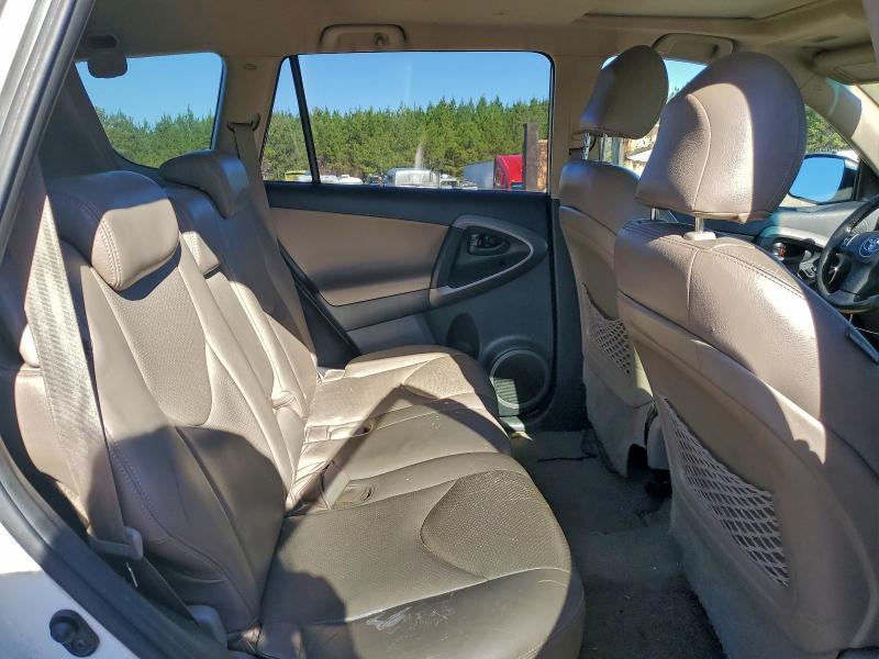 Photo 10 from auction – 2006 TOYOTA RAV4 LIMIT with VIN JTMZK31VX65004565