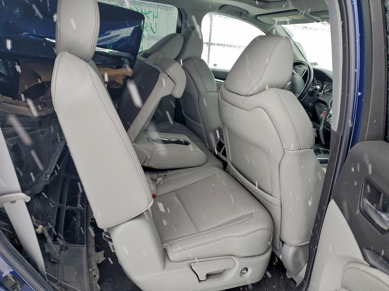 Photo 10 from auction – 2020 ACURA MDX TECHNO with VIN 5J8YD4H52LL037568